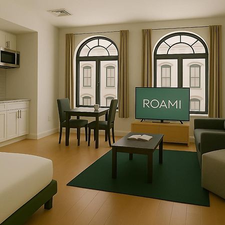 Roami At Factors Row Aparthotel Νέα Ορλεάνη Εξωτερικό φωτογραφία
