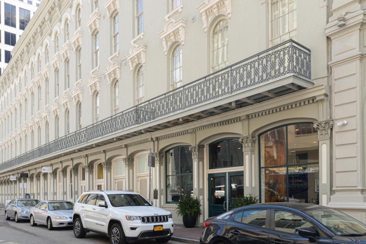 Roami At Factors Row Aparthotel Νέα Ορλεάνη Εξωτερικό φωτογραφία