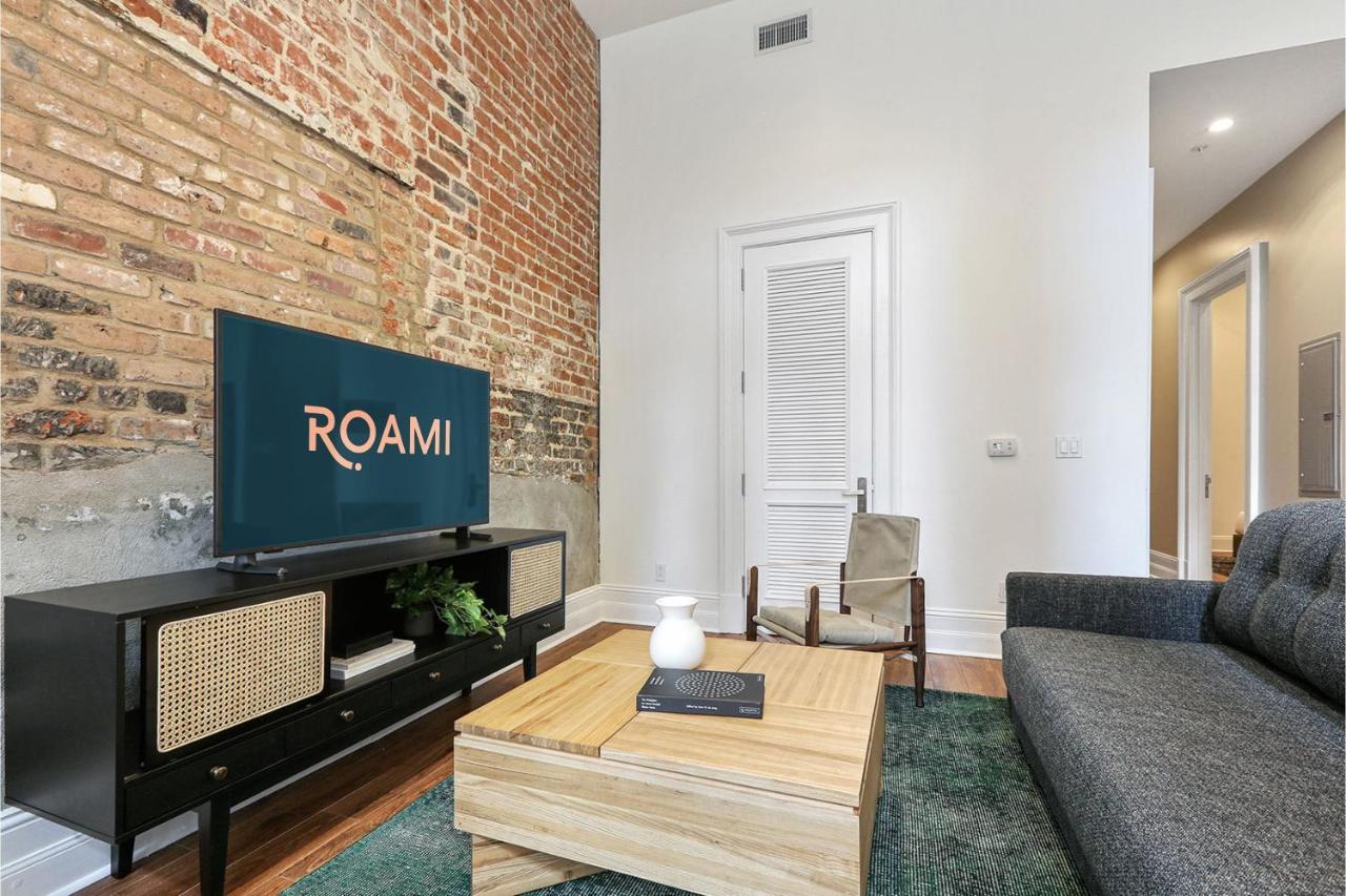 Roami At Factors Row Aparthotel Νέα Ορλεάνη Εξωτερικό φωτογραφία