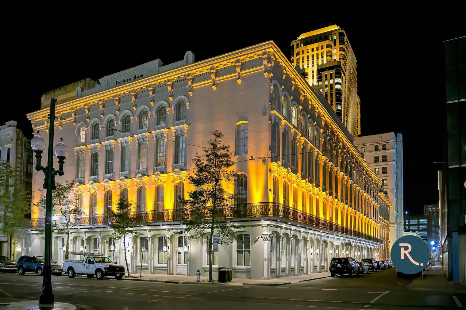 Roami At Factors Row Aparthotel Νέα Ορλεάνη Εξωτερικό φωτογραφία