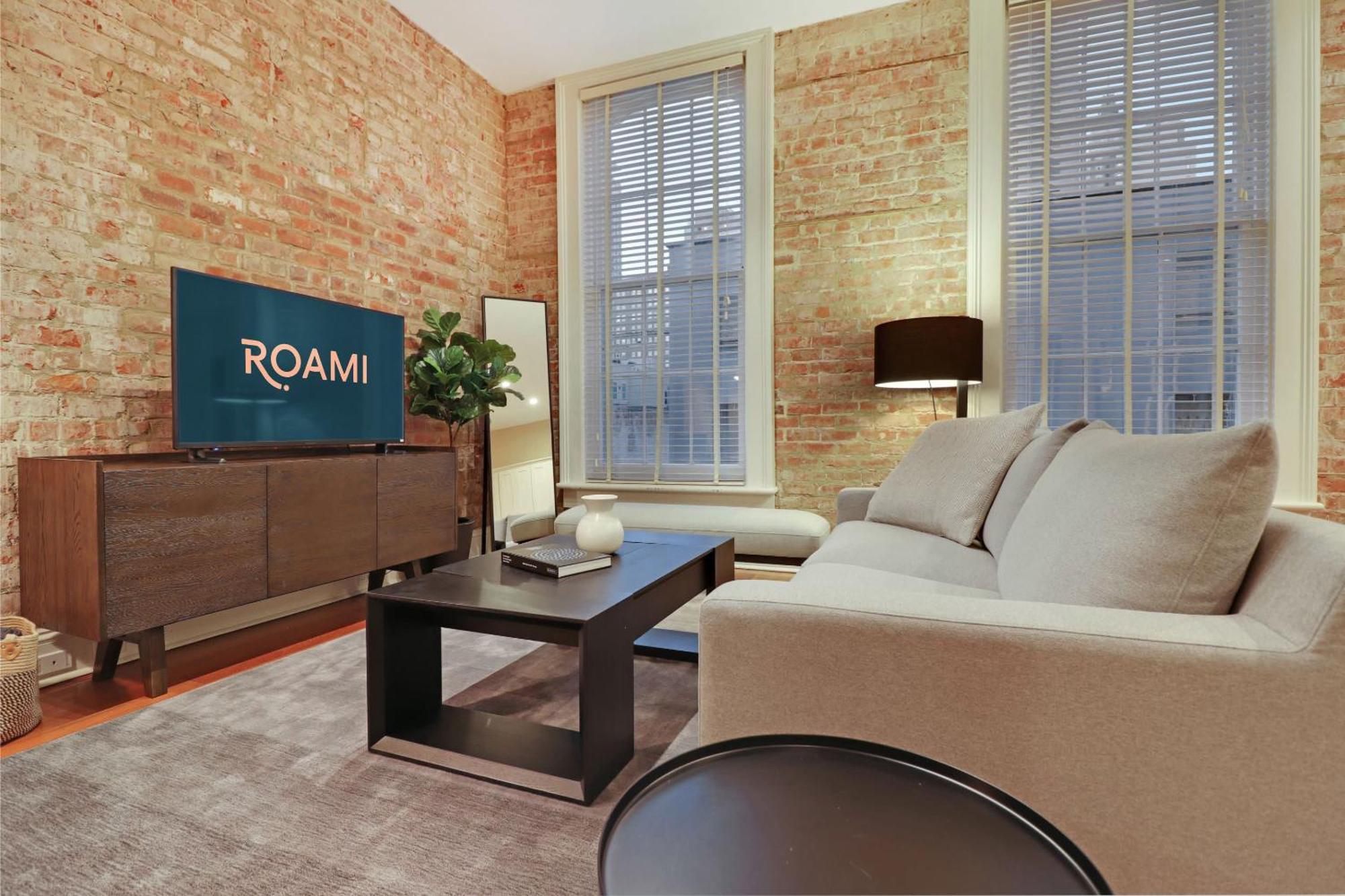 Roami At Factors Row Aparthotel Νέα Ορλεάνη Εξωτερικό φωτογραφία