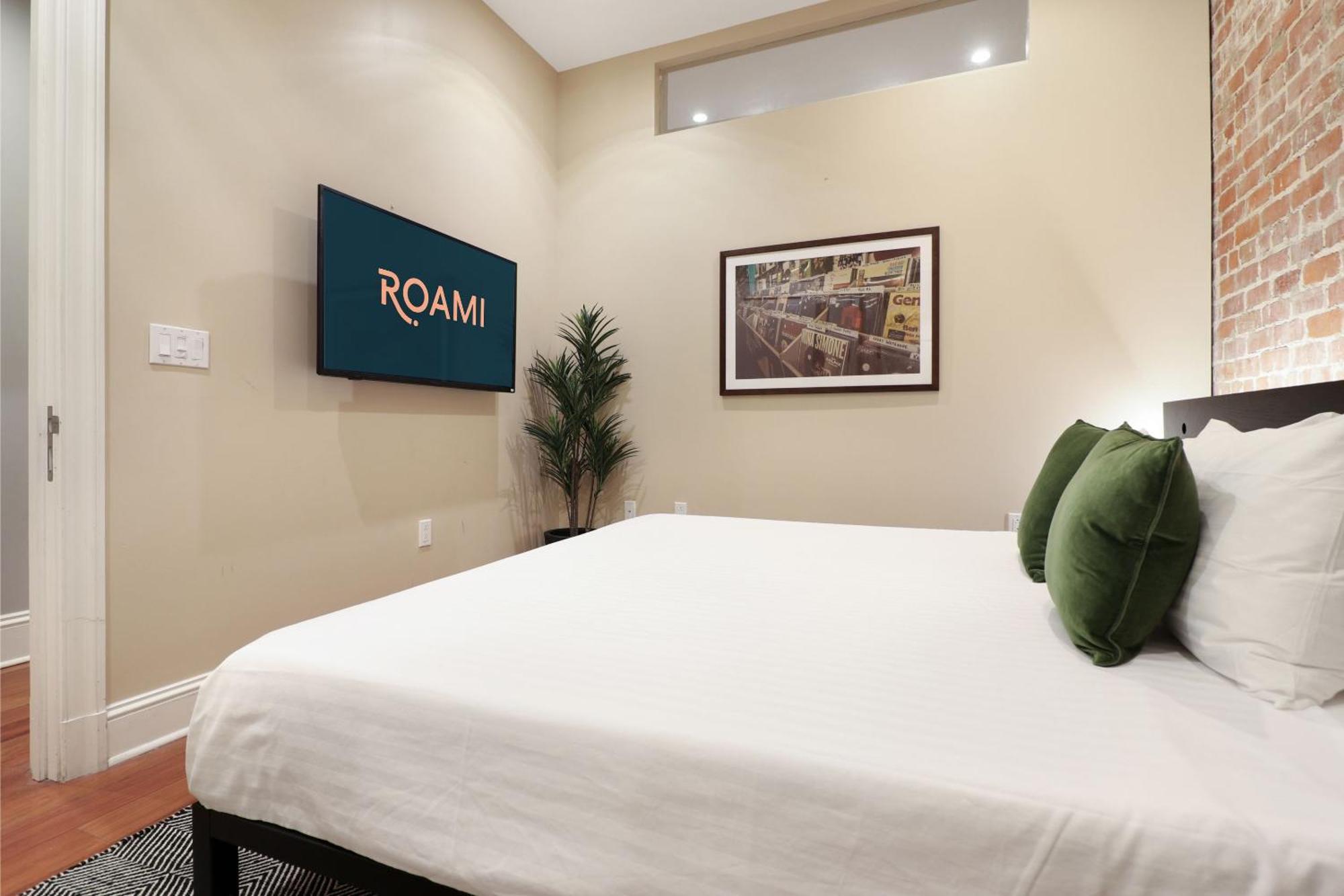 Roami At Factors Row Aparthotel Νέα Ορλεάνη Δωμάτιο φωτογραφία