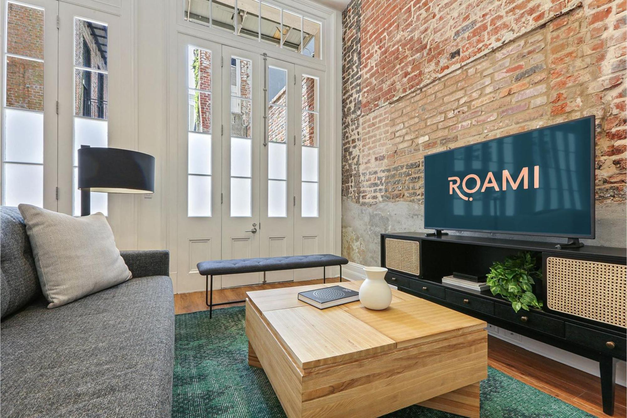 Roami At Factors Row Aparthotel Νέα Ορλεάνη Δωμάτιο φωτογραφία