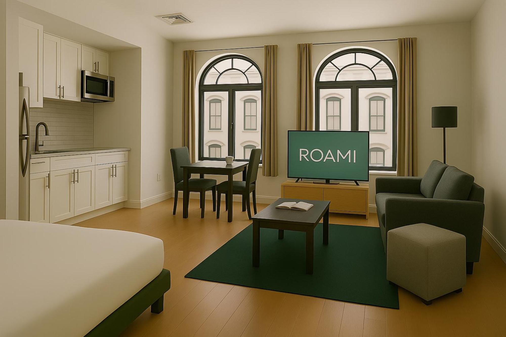 Roami At Factors Row Aparthotel Νέα Ορλεάνη Εξωτερικό φωτογραφία